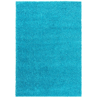 Makro Abra shaggy TOKYO 6365A modrý