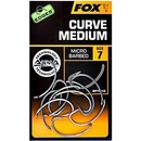 Rybářské háčky FOX Edges Armapoint Curve Shank Medium vel.2 10 ks