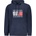 Tommy Hilfiger Мъжки суитшърт с цип tommy hilfiger, Размер m, Цвят Синьо (dm0dm22092_blc1g)