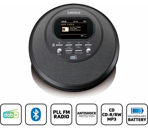 Lenco CD-500