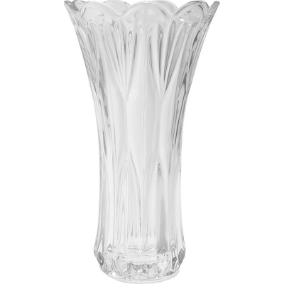 MAKRO - Váza sklenená 23cm