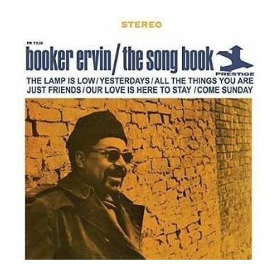 Booker Ervin - The Song Book LP
