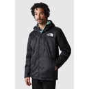 The North Face bunda Himalayan Light Synthetic pánska čierna prechodná NF0A7WZXJK31