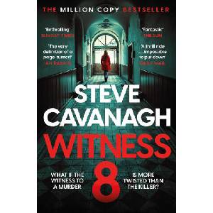 Witness 8 (ISBN: 9781035408221)