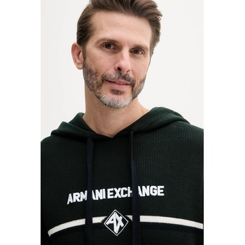 Giorgio Armani Памучен пуловер Armani Exchange (XM000180.AF11960)