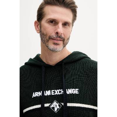 Giorgio Armani Памучен пуловер Armani Exchange (XM000180.AF11960)
