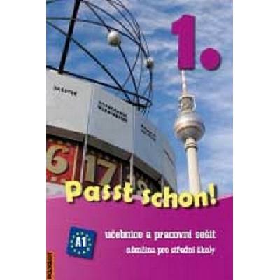 Passt schon! učebnice + pracovní sešit