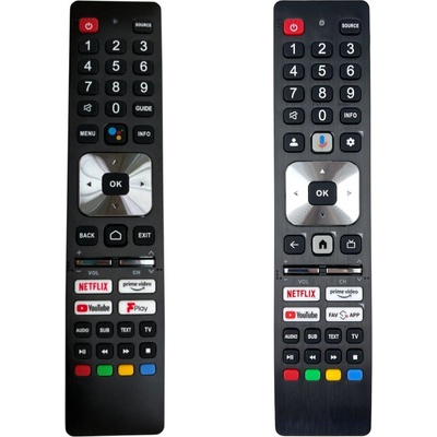 Sharp aquos shw/rmc/0147n, b50gl4260e - замяна дистанционно управление с гласово управление (aquos shw/rmc/0147n, b50gl4260e)