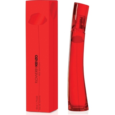 Kenzo Flower by Red Edition toaletní voda dámská 50 ml tester