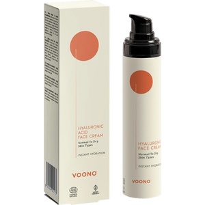 VOONO Hyaluronic Acid Face Cream 50 ml