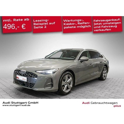 Audi A6 TDI quattro S tronic Avant 150 kW
