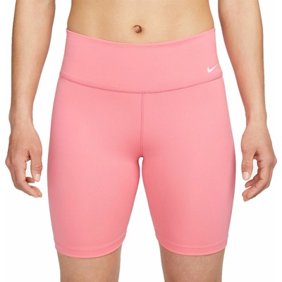 On dámské sportovní šortky E DRI-FIT růžová