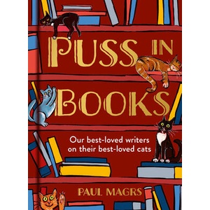 Puss in Books | Paul Magrs (ISBN: 9780008605377)