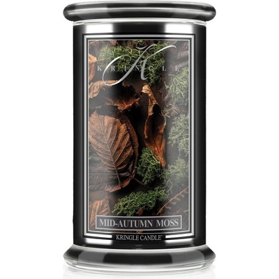 Kringle Candle Reserve Mid-Autumn Moss 624 g