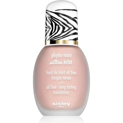 Sisley Phyto-Teint Ultra Eclat dlhotrvajúci tekutý make-up pre rozjasnenie pleti 1N (1) Ivory 30 ml