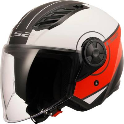 LS2 OF616 AIRFLOW II Cover