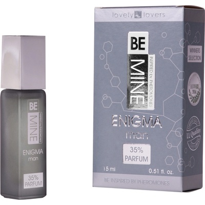 Lovely Lovers BeMine Enigma Man 15 ml