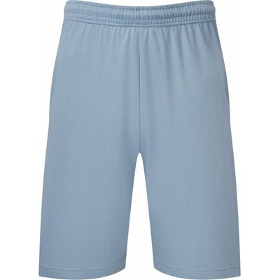 F.O.L. Iconic 195 Jersey Shorts mineral blue Kraťasy