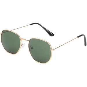 CHPO Слънчеви очила Chpo Ian S3 Sunglasses - Gold / Green - размер M (205-3805-0111) Слънчеви очила