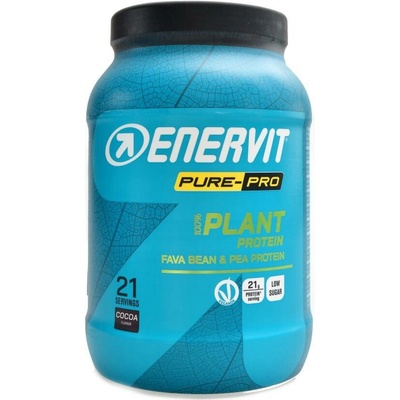 Enervit 100% Plant Protein 630 g