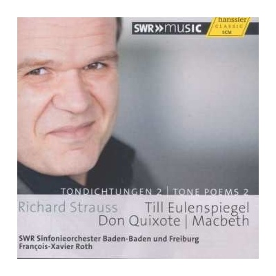 Richard Strauss - Tondichtungen Vol.4 CD