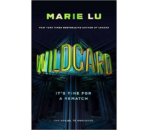 Wildcard - Marie Lu