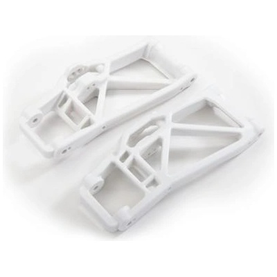 Traxxas долно бяло рамо на шасито (2)