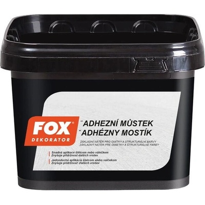 Můstek adhezní Atlas Fox – 3 kg