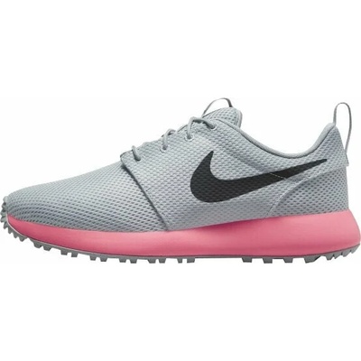 Nike Roshe G Next Nature Light Smoke Grey/Hot Punch/Black 44, 5 Мъжки голф обувки (DV1202-016-10.5)