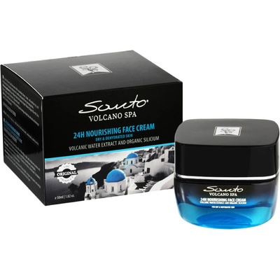 Olive Spa Santo Volcano Spa 24H Nourishing face cream 50 ml