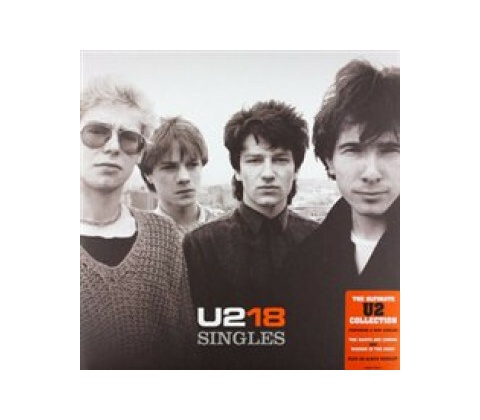 U2: U218-SINGLES LP