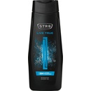 STR8 Live True Men sprchový gél 400 ml