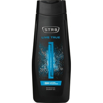 STR8 Live True Men sprchový gél 400 ml