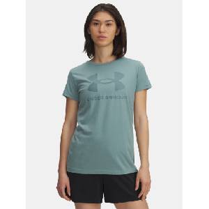 Under Armour Дамска тениска Under Armour UA Logo SS-GRN Under Armour | Zelen | ЖЕНИ | XS