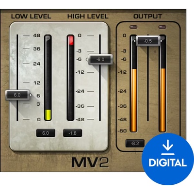 Waves MV2 (Дигитален продукт)