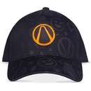 Borderlands Men's Adjustable Cap Black