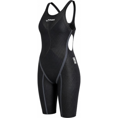 FINIS hydrox openback black/gray 4xs - uk24