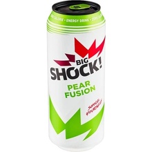 Big Shock! Pear Fusion 500 ml