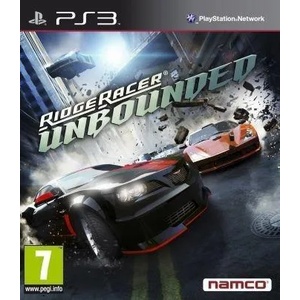 NAMCO Ridge Racer Unbounded (PS3)