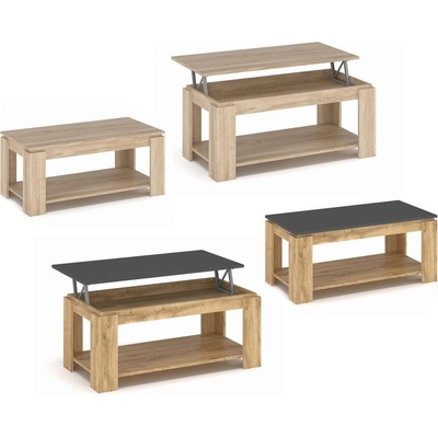 ЕВРОМАР Холна маса tanya с повдигащ механизъм (089.006.0036 / 089.006.0035)