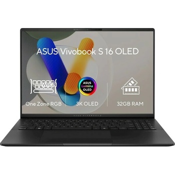 Asus Vivobook S 16 S5606CA-OLED046X