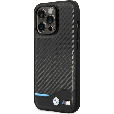 BMW plastové Apple iPhone 14 Pro čierne