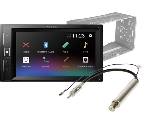 Pioneer SETRADSUPER01
