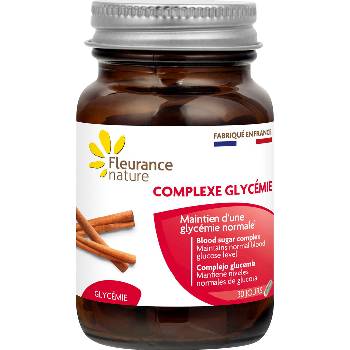 Fleurance Nature Капсули Комплекс за кръвна захар - 30 капсули