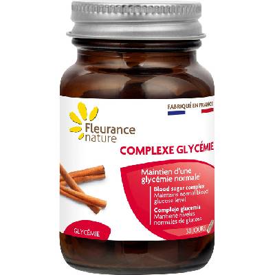 Fleurance Nature Капсули Комплекс за кръвна захар - 30 капсули