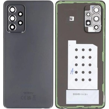 Kryt Samsung Galaxy A52s 5G A528B zadný Awesome čierny