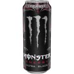 Monster Energy Ultra Black Zero 500 мл