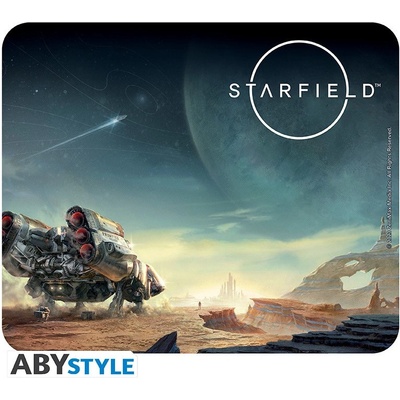 ABYstyle Podložka pod myš Starfield - Landing