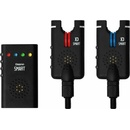 Delphin Smart 2+1 Červená-Modrá