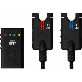 Delphin Smart 2+1 Červená-Modrá